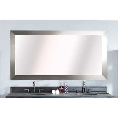 Miami Rectangle Wall Mirror