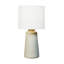 Lampe de table moyenne 1 lumière Jathan-88144593-88144594