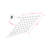 Bathroom Shower Head - 304 Stainless Steel High Rainfall With Self-Cleaning Nozzles, 8X8, 2.4Lb Rain Self Cleaning 8"X8",-127368582