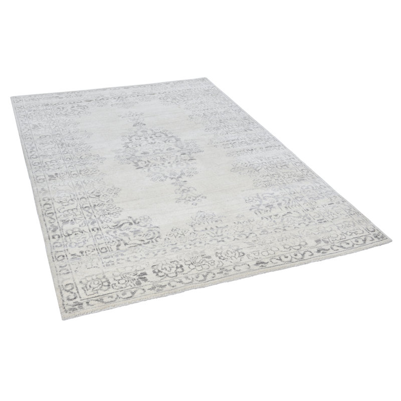 Windsor Oriental Wool Hand Woven Area Rug, Rectangle 70 x 140cm