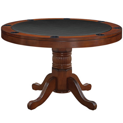 48 Inch Poker Table / Dining Table By RAM Game Room