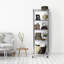 24'' W Steel Shelving Unit