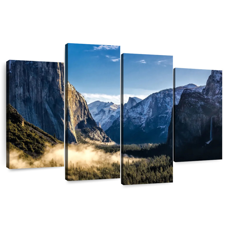 Alvord Yosemite Valley