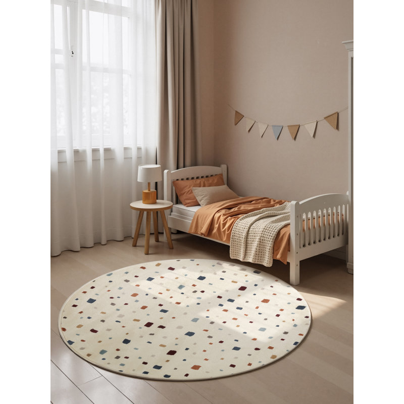 Hanse Home Kids Rug Funny Squares, Childrens Carpet, Kids Room, Motive Rug For Child