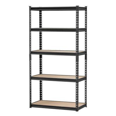 Storage Shelves 5-tier Garage Storage Shelving