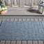 Tapis intérieur / extérieur gris Herzberg Mull-22983961