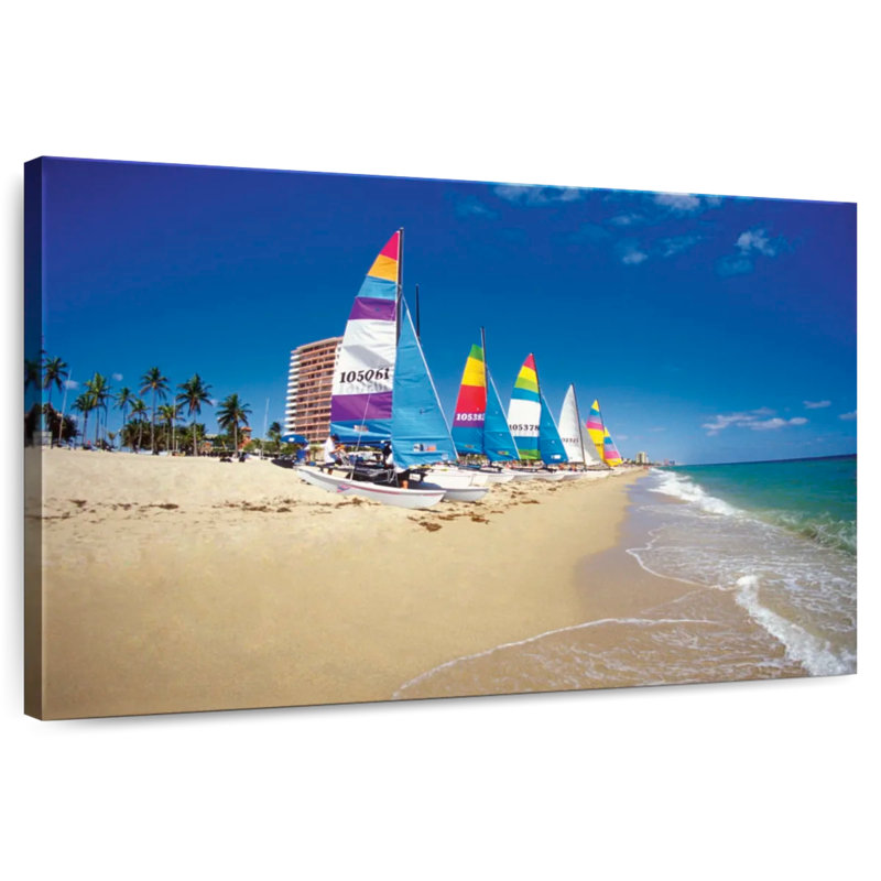 Gillard Florida Beach Catamarans