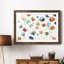 Lollipop Field - Peinture encadrée-1685646628-1685646631