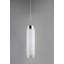 Luminaire suspendu à cylindre simple 1 lumières Ellert