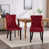 Burgundy Velvet