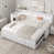 White est en rupture de stock