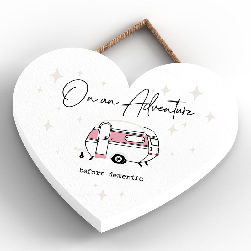 Hyltone Wall Decor, White, 10cm H x 9cm W x 0.5cm D