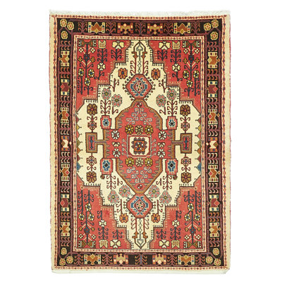 Anadol Cream Rug 3'5 x 4'10