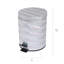 Holographic 1,32 gallon marche sur poubelle