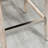 Upholstered Bar Stools with Nailhead Trim and Button Tufted Back (Set of 2)-1116660874