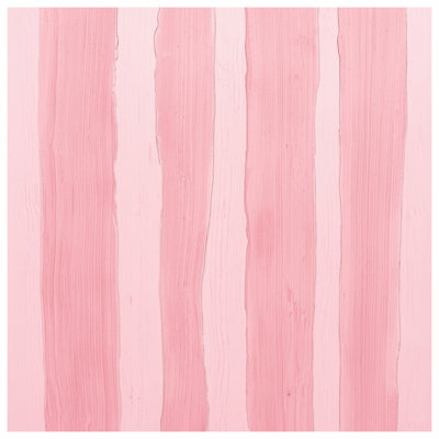 Pink Vertical Stripes Quilted Bedspread All Sizes