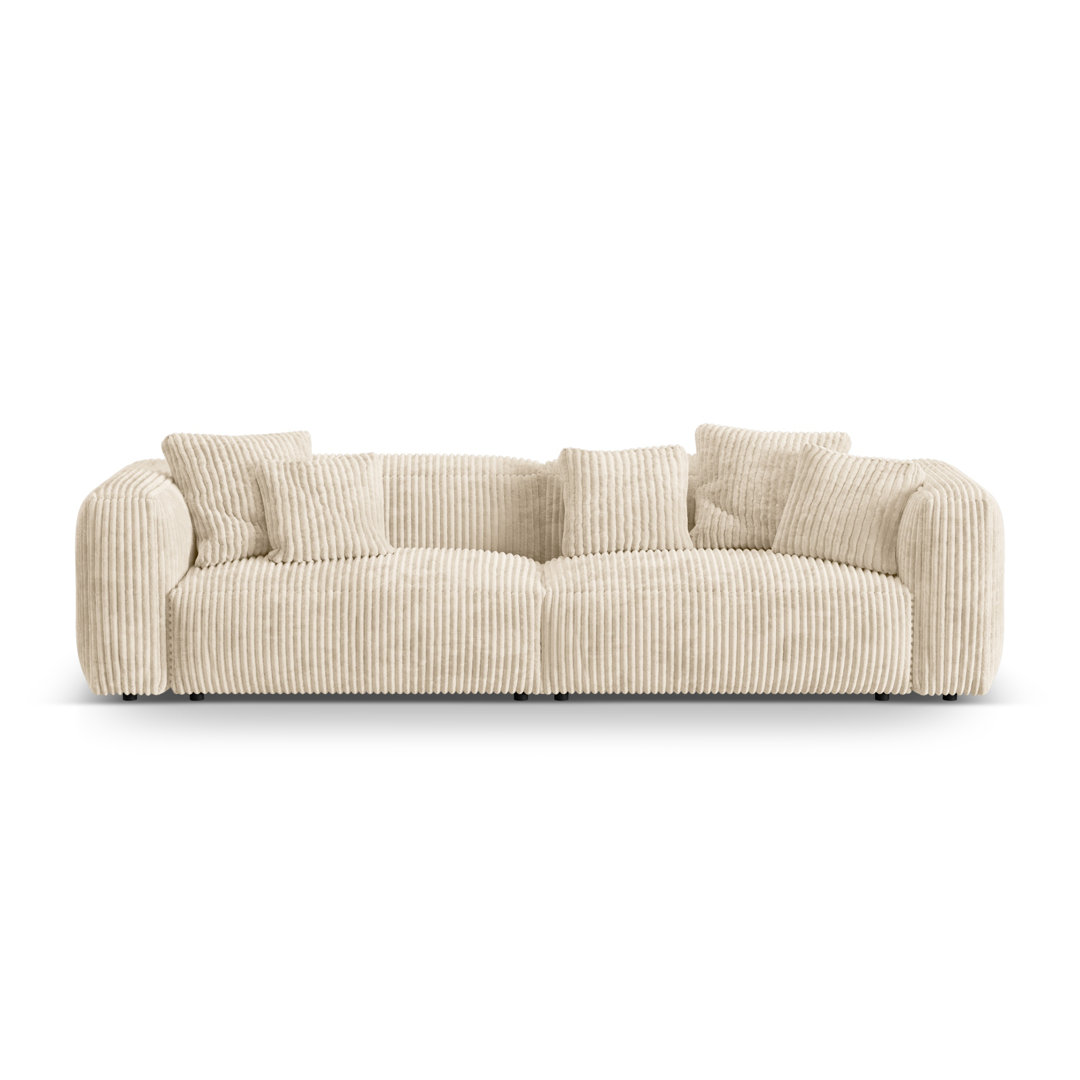 Sofa Carlens aus Cord