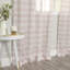 Paire de rideaux transparents avec passe-tringle Wacker-33055965