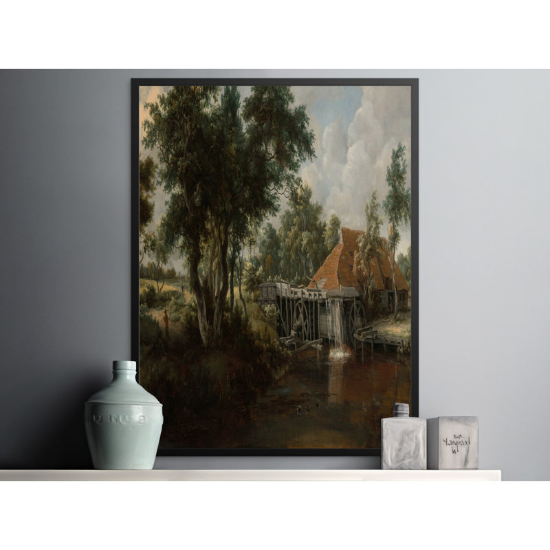 Sternberg No Frame Print, 23.4x33.1