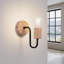 Wall lamp TIMBO white-2012847735