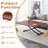Vesta Height Adjustable Foldable Table-1452344787-1452343618