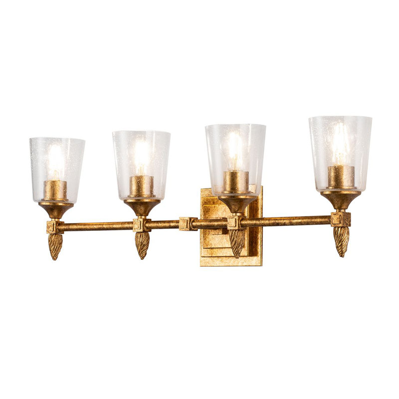 Vetiver 4 - Light Vanity Light