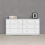Gott 6 Drawer 143.1cm W Dresser-637058994