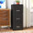 Brycen 14.25'' Wide 3 -Drawer Steel File Cabinet-1447594153