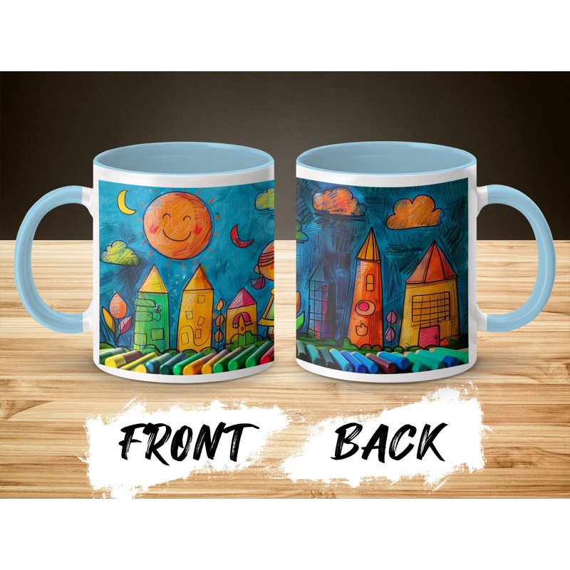 Ceramic Coffee Mug