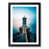 Black Framed selected