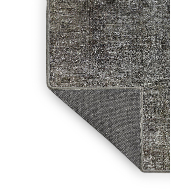 Tapis oriental gris Howington, Rectangle 7 pi x 10 pi