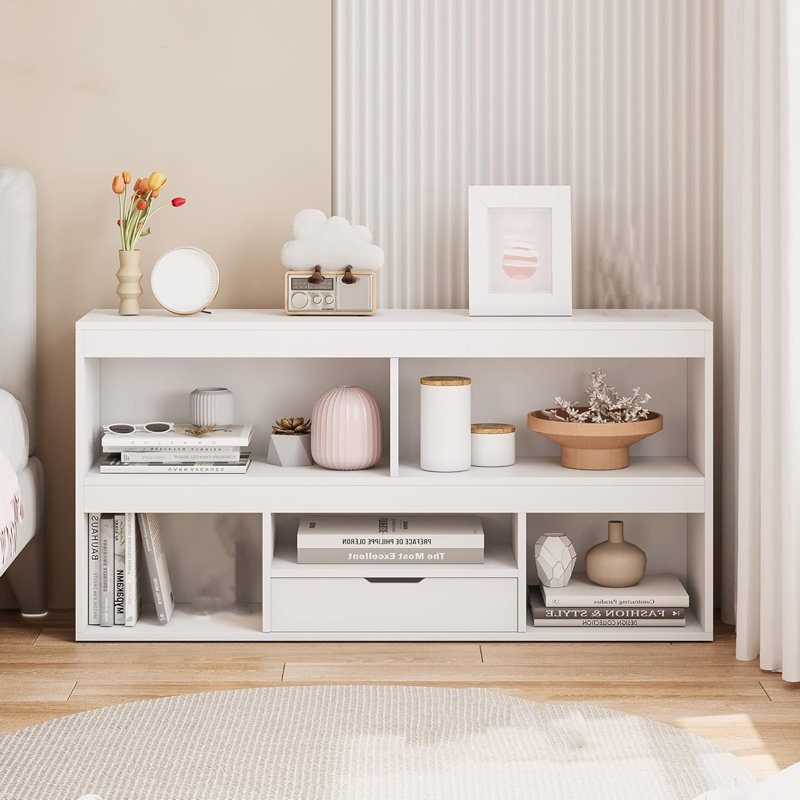 61cm H x 119.4cm W Bookcase