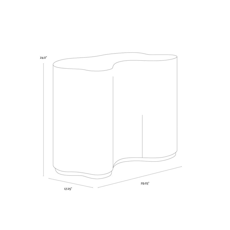 TABLE D'APPOINT Walliw - GRAND