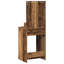 Solid Reclaimed Wood 50 X 41 X 135 Cm Mirror-192002172