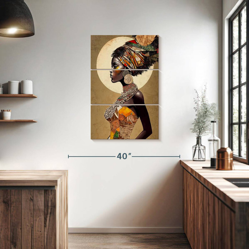 Beauté Leisha, H 38 po x l 24 po