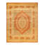 Classic One-of-a-Kind 8' 1" x 10' 2" Hand Knotted Area Rug
