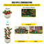 Metal Plant Support-1191756476
