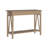 20" Solid Wood One Shelf Console Table With One Drawer-498970269
