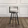 Tabouret de bar et de comptoir pivotant Matthews