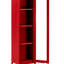 Armoire de rangement à 4 tablettes Kyoung-110326327