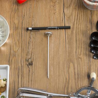  Farberware Meat Thermometer, One Size, Stainless Steel :  Everything Else