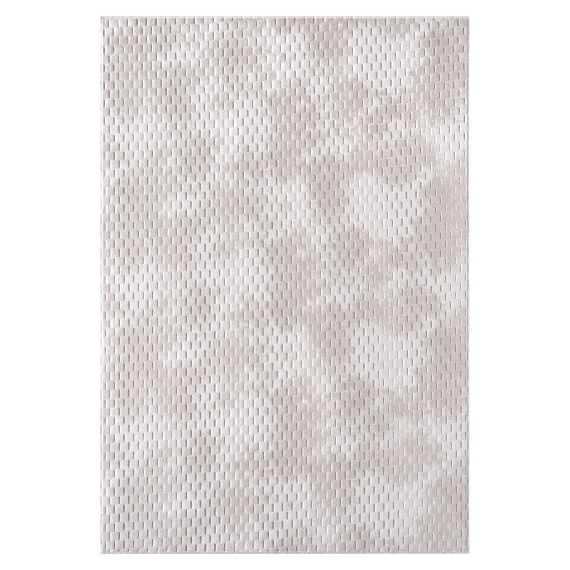 Geometric 60cm X 110cm Area Rug