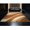 Tapis brun moelleux en bois rustique et moelleux Soft