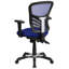 Blue Elephant Mesh Executive Chair-63480808