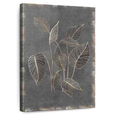 Harnek Gilded Botanical III