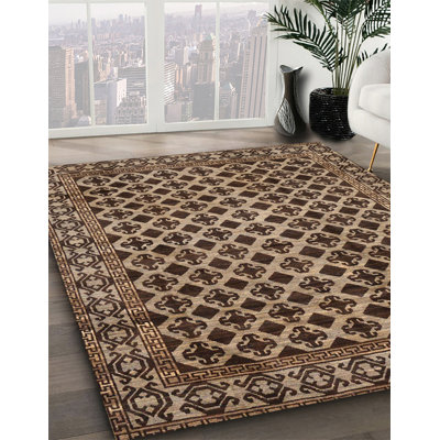 Tapis abstrait moderne 301