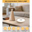 Rechargeable Bedside Table Lamp, Portable LED-603950722