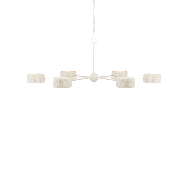 Monreale 6 - Light Chandelier