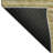 Premium Machine Washable Lampkins AMF1644 Stripes Rug-671137972