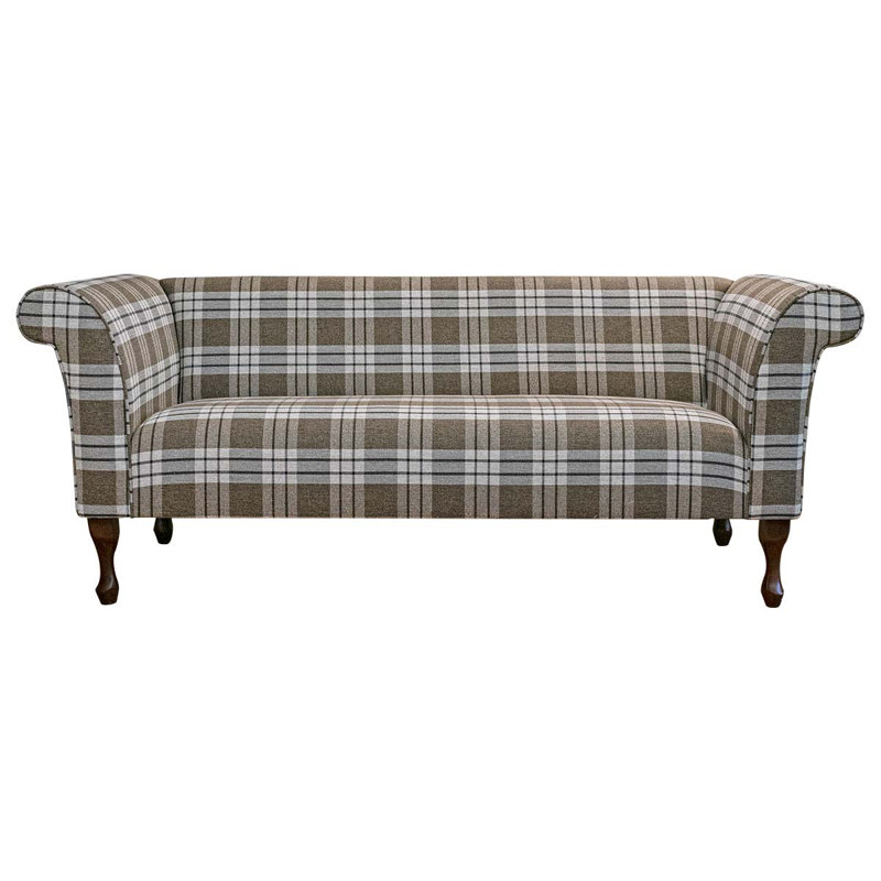 2 Seater Made to Order Sofa, Brown